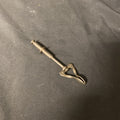 Antique Sugar Lump Bon Bon Tweezers Claws Spoon VERY RARE - (1706)