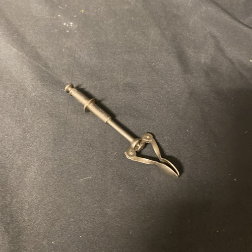Antique Sugar Lump Bon Bon Tweezers Claws Spoon VERY RARE - (1706)