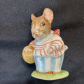Beswick Beatrix Potter MRS TITTLEMOUSE ceramic 1948 figure F.Warne & co - 5621