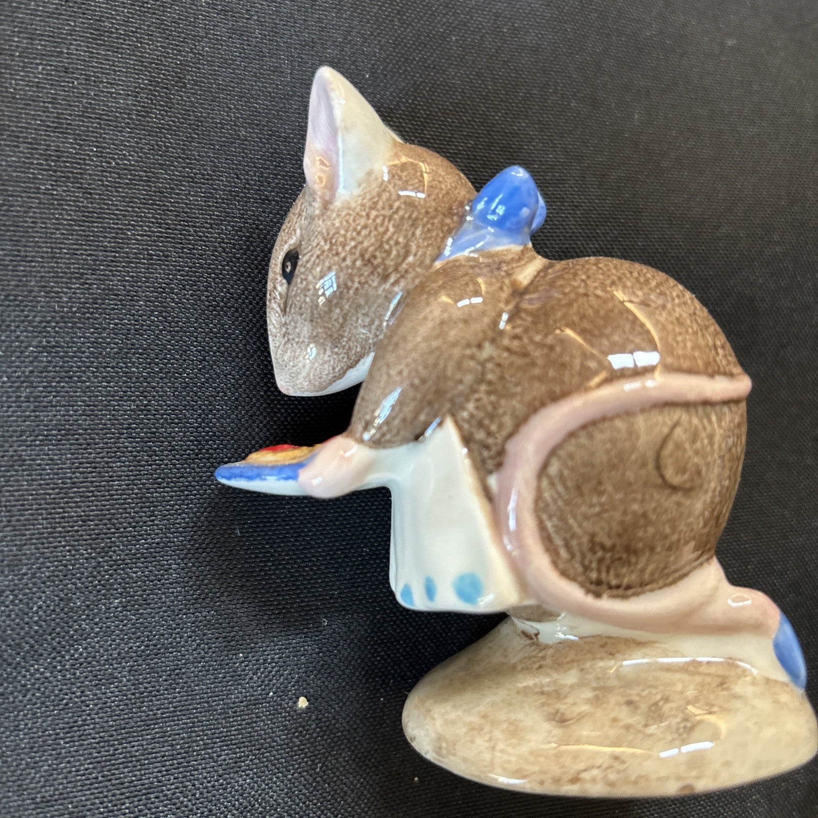 Beswick Beatrix Potter APPLEY DAPPLEY figure F.Warne & co Mint condition  - 5633