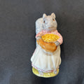 Beswick Beatrix Potter GOODY TIPTOES ceramic figure F.Warne & co - 5635