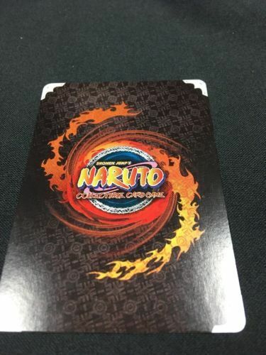 Shonen Jump's Naruto Collectible card FOIL Eight Ninja Dogs PR082- (6321)