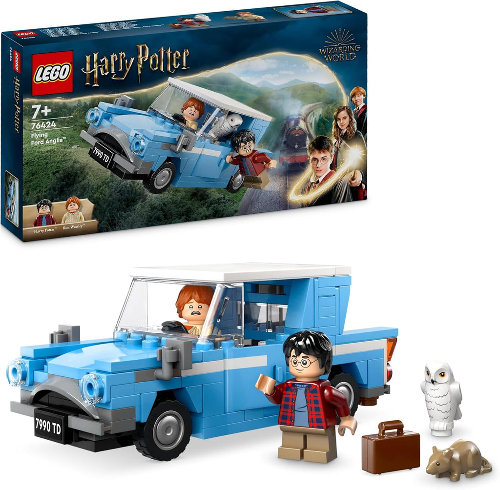 LEGO Harry Potter - Flying Ford Anglia - 76424