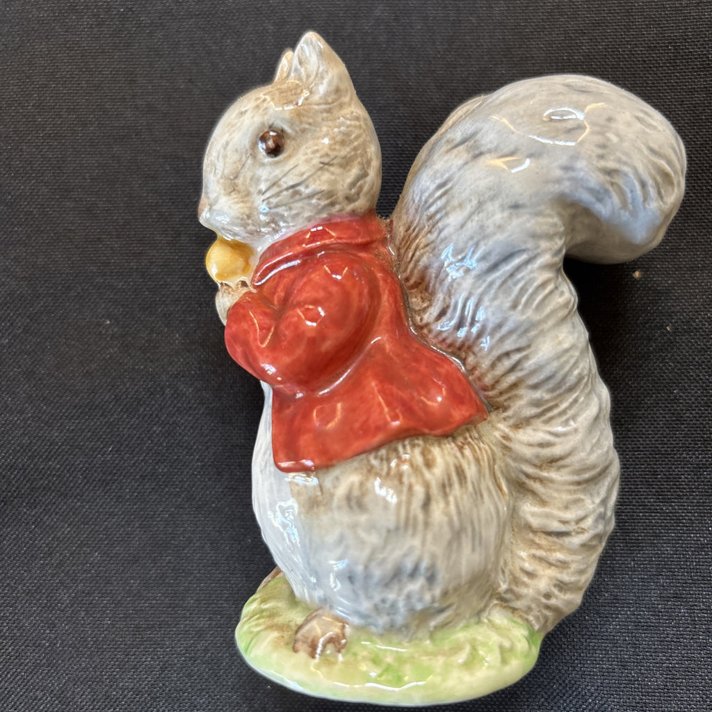 Beswick Beatrix Potter TIMMY TIPTOES ceramic figure 1948 F.Warne & co - 5639
