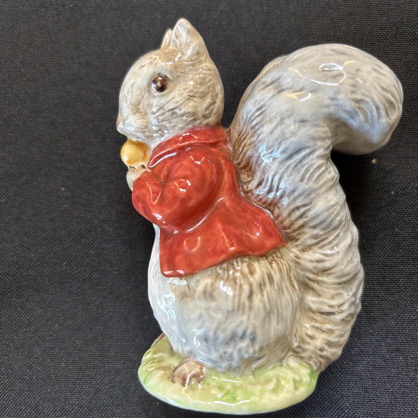 Beswick Beatrix Potter TIMMY TIPTOES ceramic figure 1948 F.Warne & co - 5639