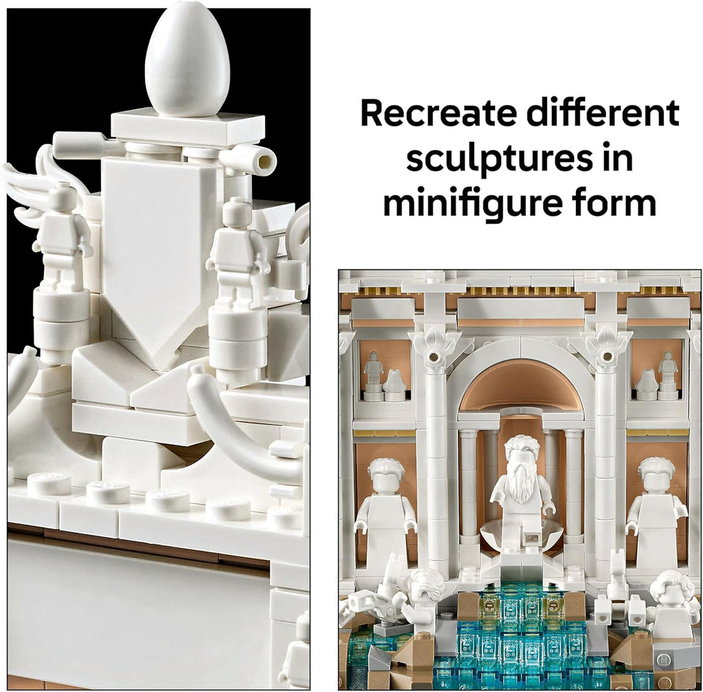 LEGO Architecture - Trevi Fountain - 21062