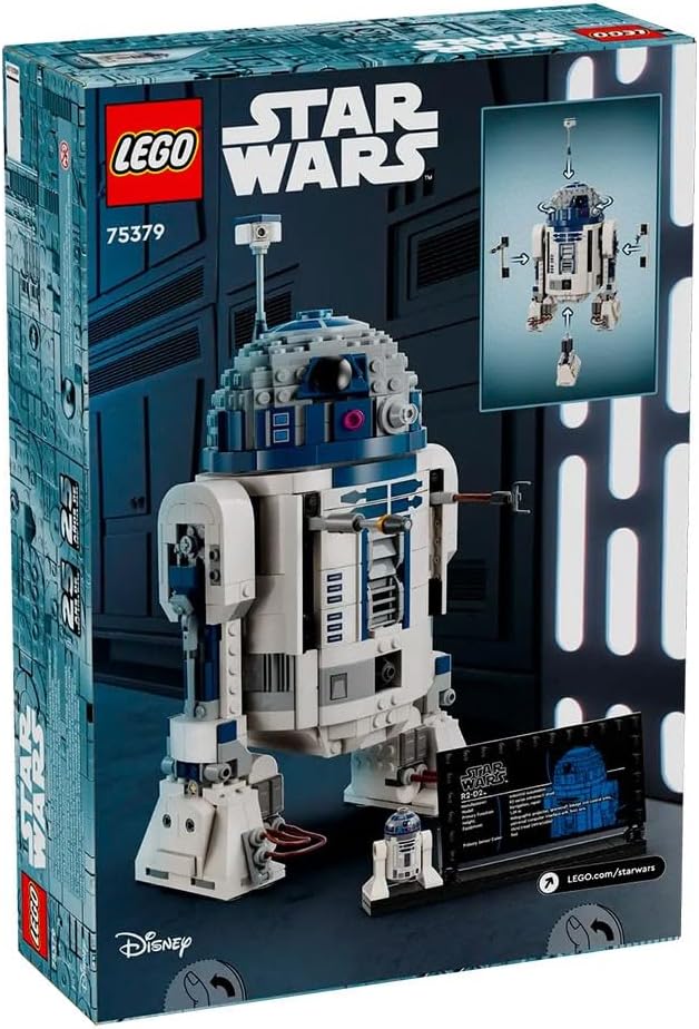 LEGO Star Wars - R2-D2 - 75379
