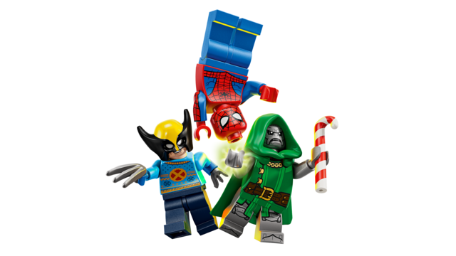 LEGO Marvel Super Heroes Occasions - Advent Calendar - 76340
