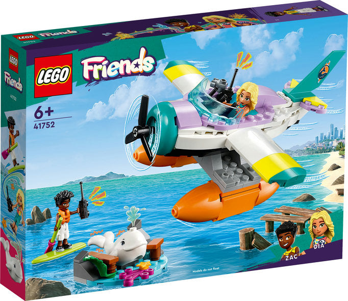 LEGO Friends - Sea Rescue Plane - 47152