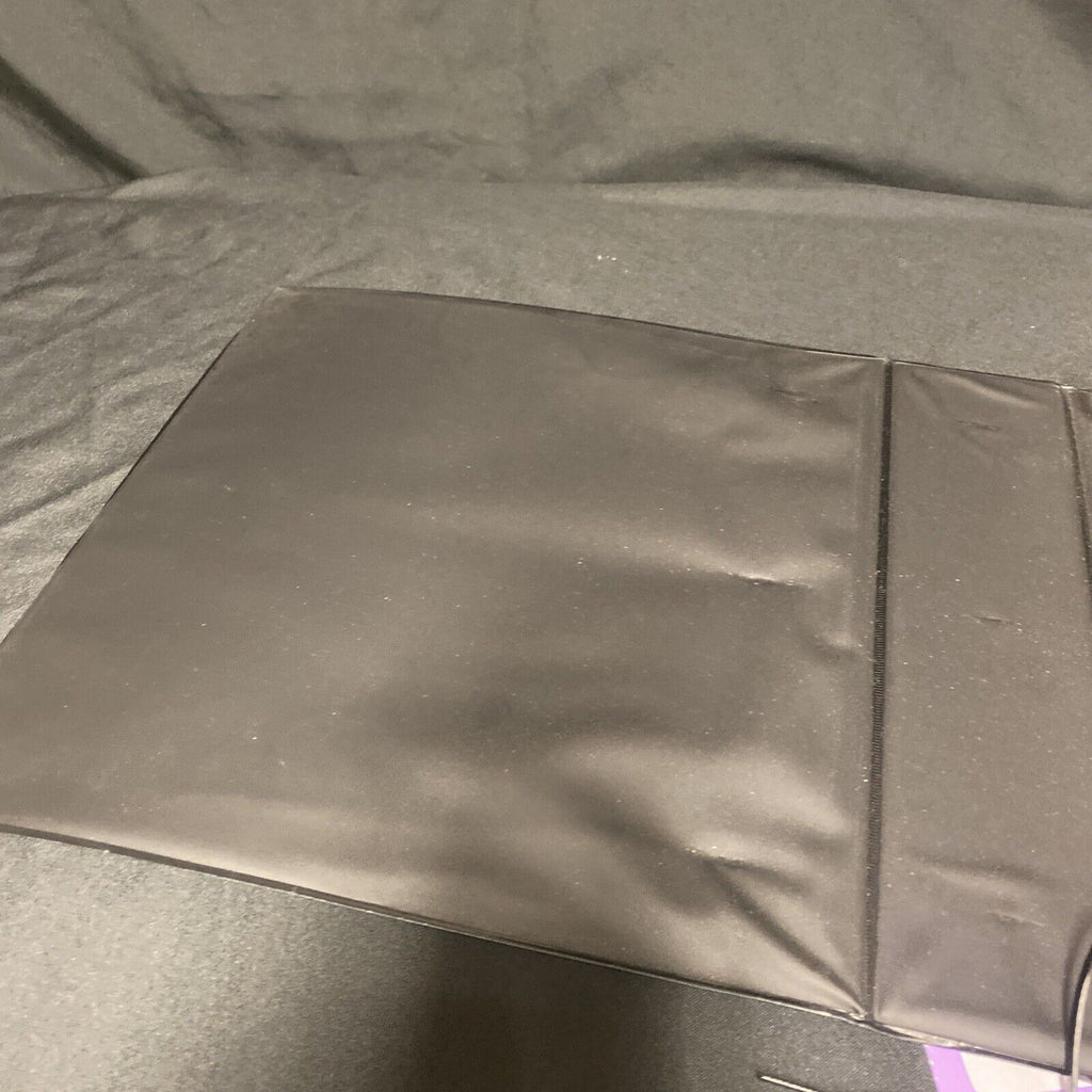 Cardguard Lever Arch Trading Card Blue & Silver Folder Album -(9341)