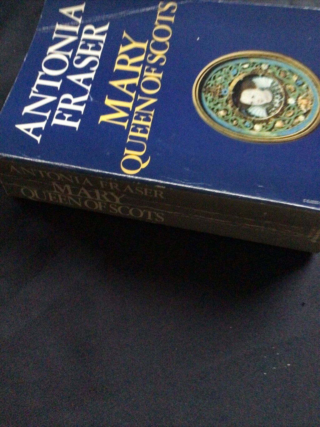 BOOK - Mary Queen of Scots Antonia Fraser - Paperback 1969 - (9501)