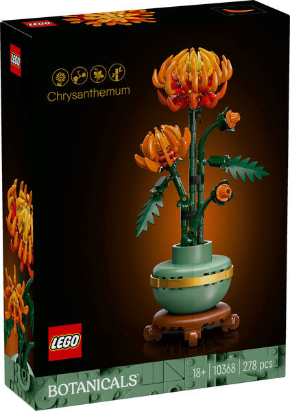LEGO Botanicals - Chrysanthemum - 10368