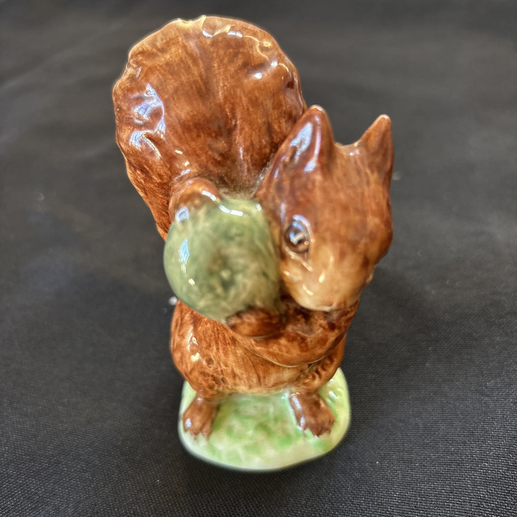 Beswick Beatrix Potter SQUIRREL NUTKIN ceramic figure F.Warne & co - 5637