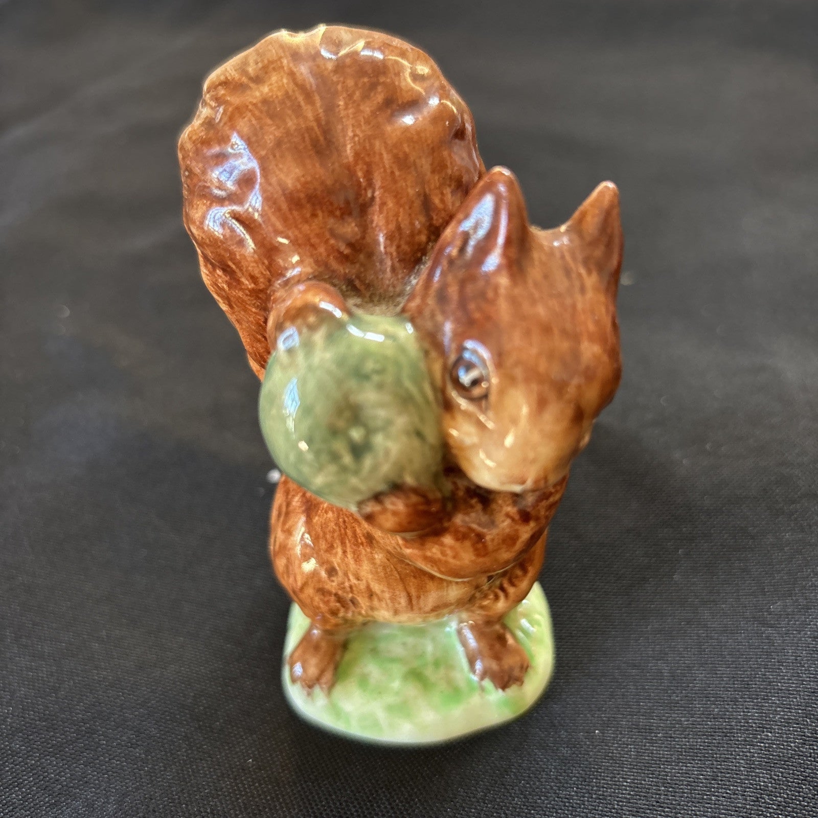 Beswick Beatrix Potter SQUIRREL NUTKIN ceramic figure F.Warne & co - 5637