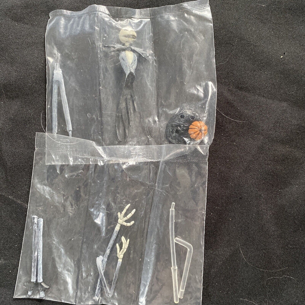 JUN Planning Nightmare Before Christmas Figure S1 #1 JACK SKELLINGTON 9345