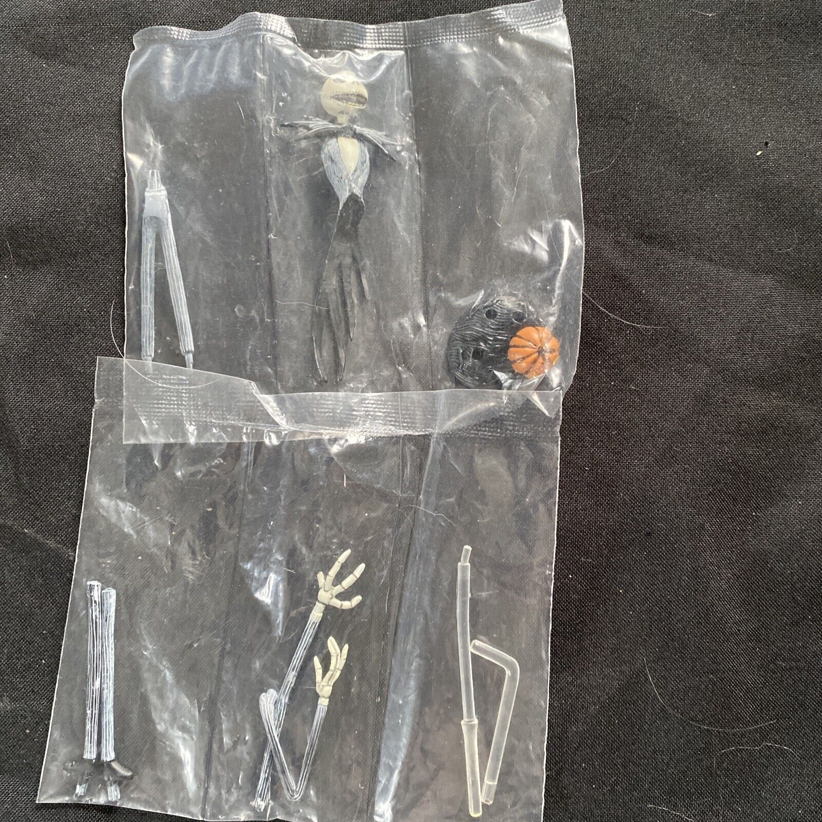 JUN Planning Nightmare Before Christmas Figure S1 #1 JACK SKELLINGTON 9345