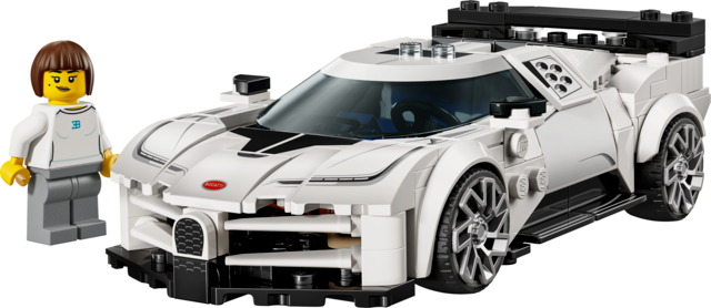LEGO Speed Champions - Bugatti Centodieci Hyper Sports Car - 77240