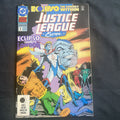 COMIC - DC Comics JUSTICE LEAGUE EUROPE The ANNUAL - ECLIPSO - 1992 - (8800)