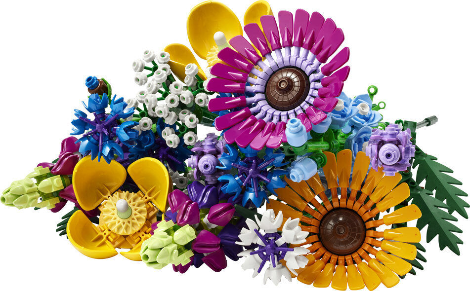 LEGO Icons - Wildflower Bouquet - 10313
