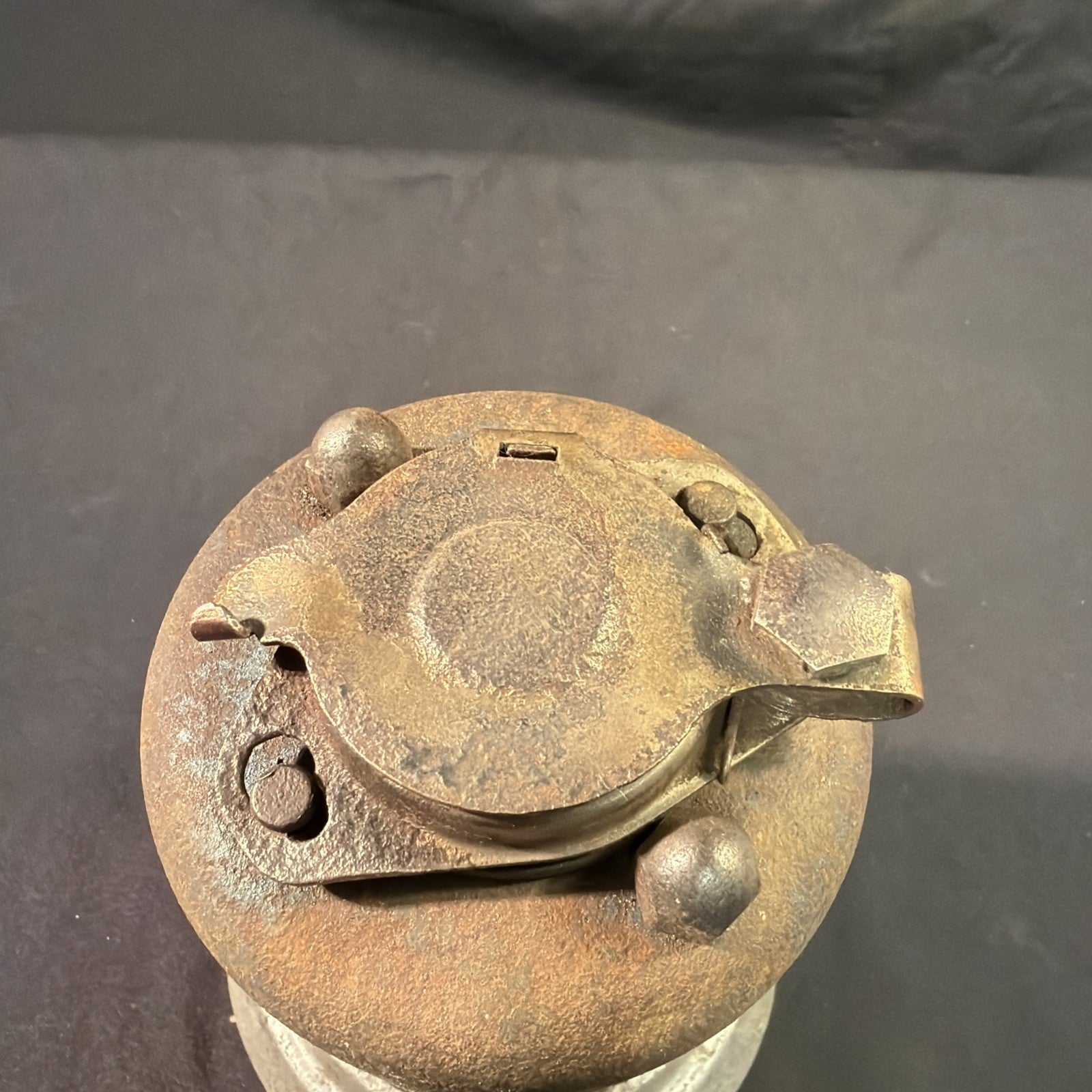 BEN Patents Ltd High Wycombe Antique 1932 Sparking Plug Cleaner - (2034)