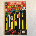 COMIC - DC Comics The rogues Gallery of the FLASH - Jun 1989 - New York - (8862