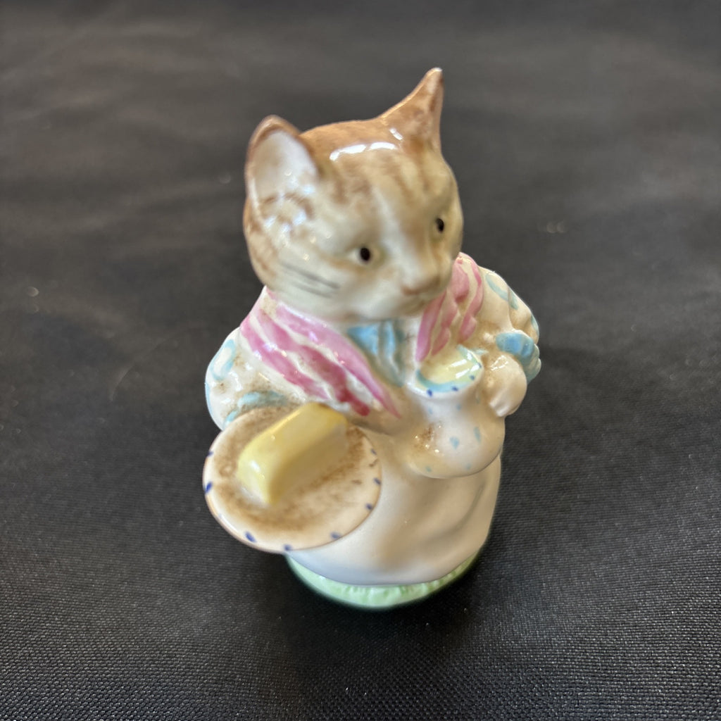 Beswick Beatrix Potter RIBBY ceramic figure F.Warne & co - 5612
