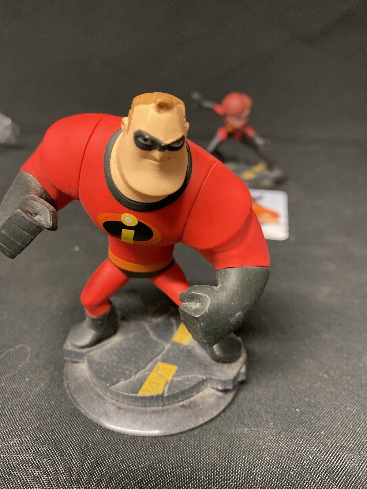 Disney Infinity 1.0 The Incredibles Syndrome, Mrs & Mr Incredible (5564)