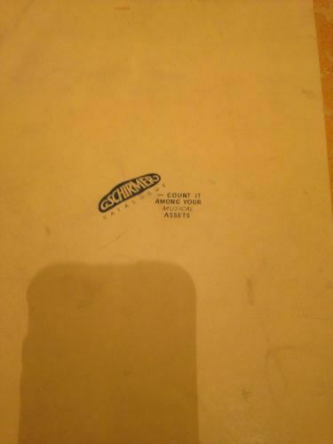 Johannes Brahms - G. Schirmer, Inc. 50 songs for voice Antique music 1937 (1473