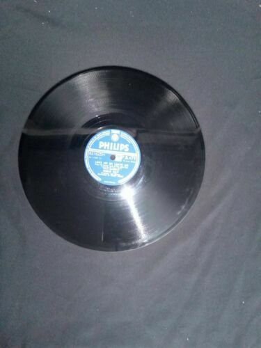 Philips 78 RPM 10" Record Doris Day Love me or leave me Sam The Accordion- (6976