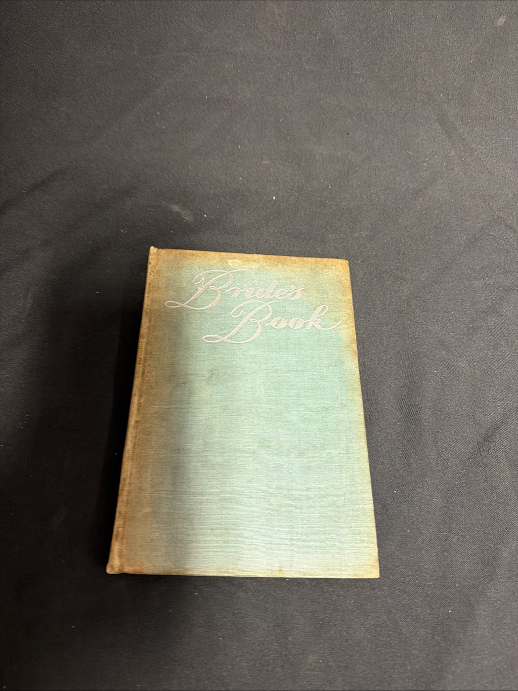 The Good Housekeeping Bride's Book - Printed in 1948 - (1829)