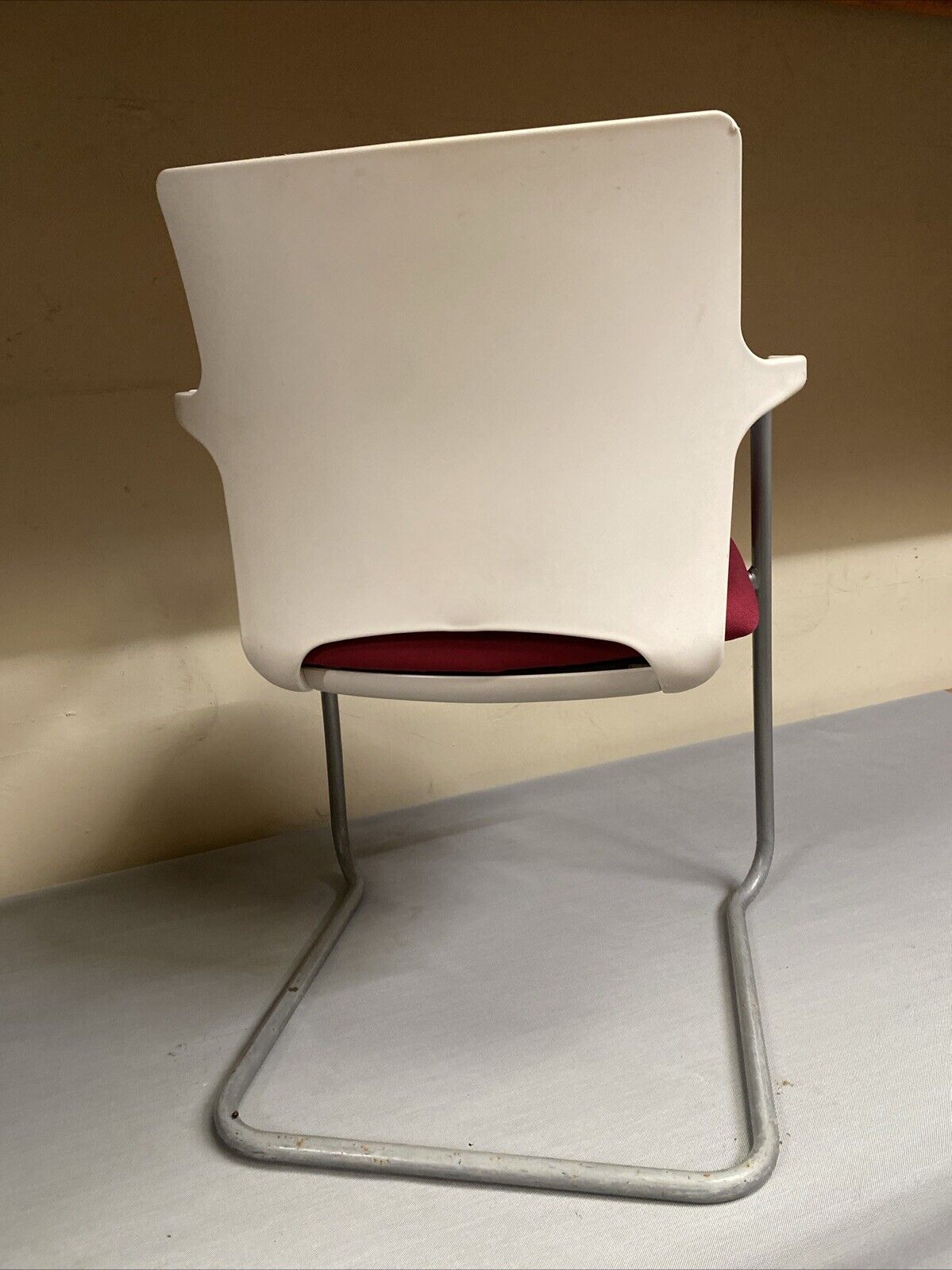 CHAIR Connection branded Cantilever - Designer Diablo, Office Reception (5643)
