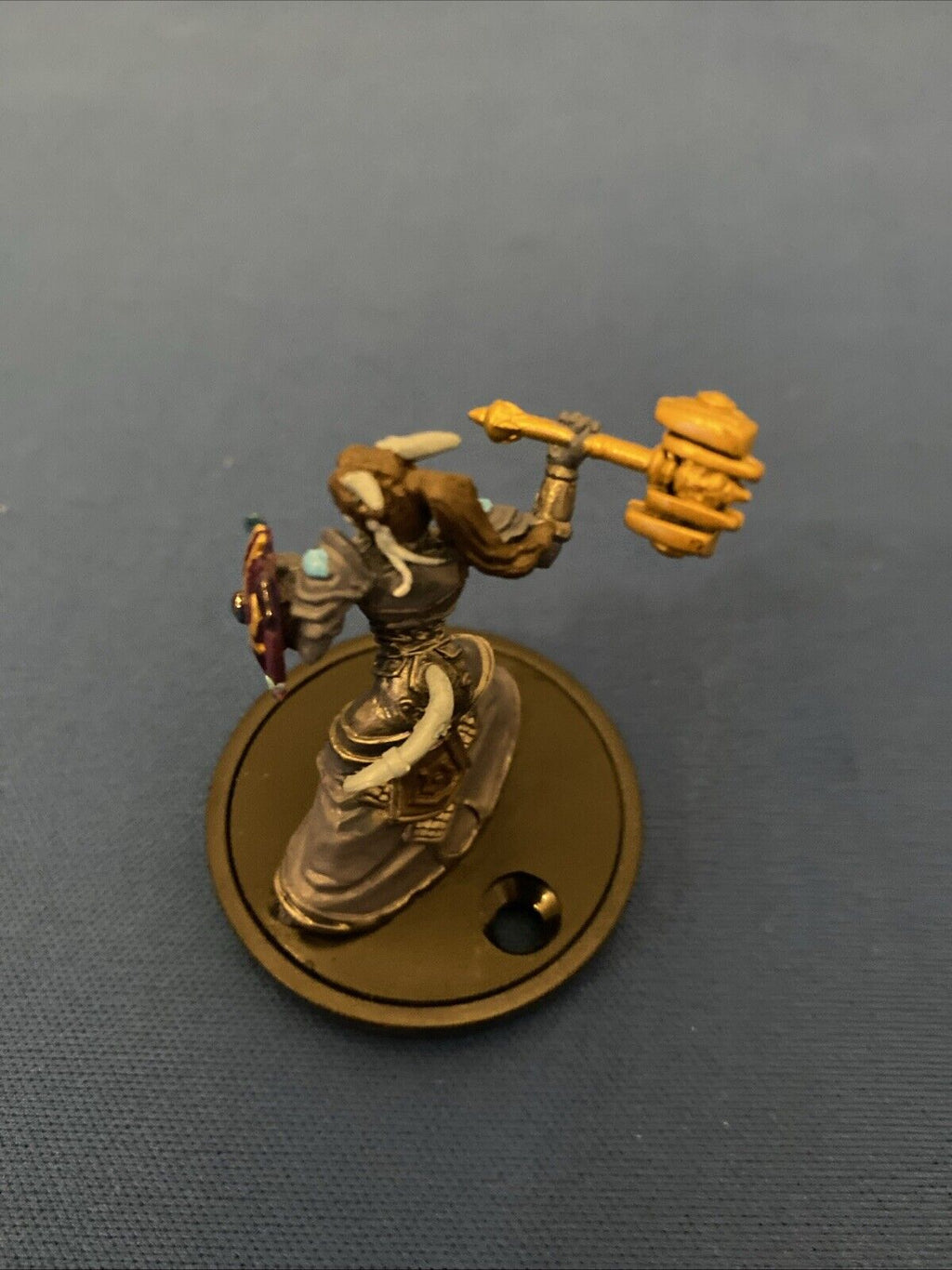 WOW Zaritha World of Warcraft Minifigure Spoils of War Figure Alliance -(5796)