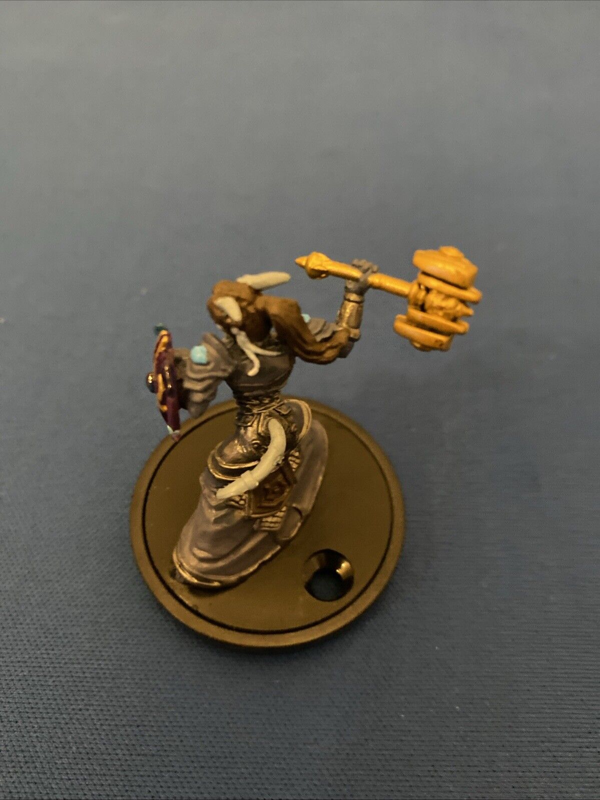 WOW Zaritha World of Warcraft Minifigure Spoils of War Figure Alliance -(5796)