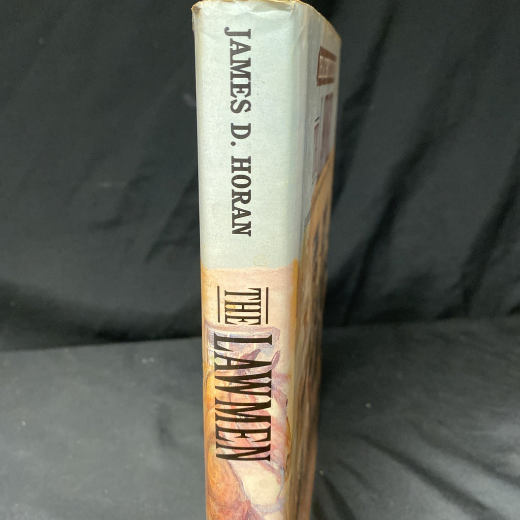 Book - The Lawman - James D Horan - 1996 - (1553)