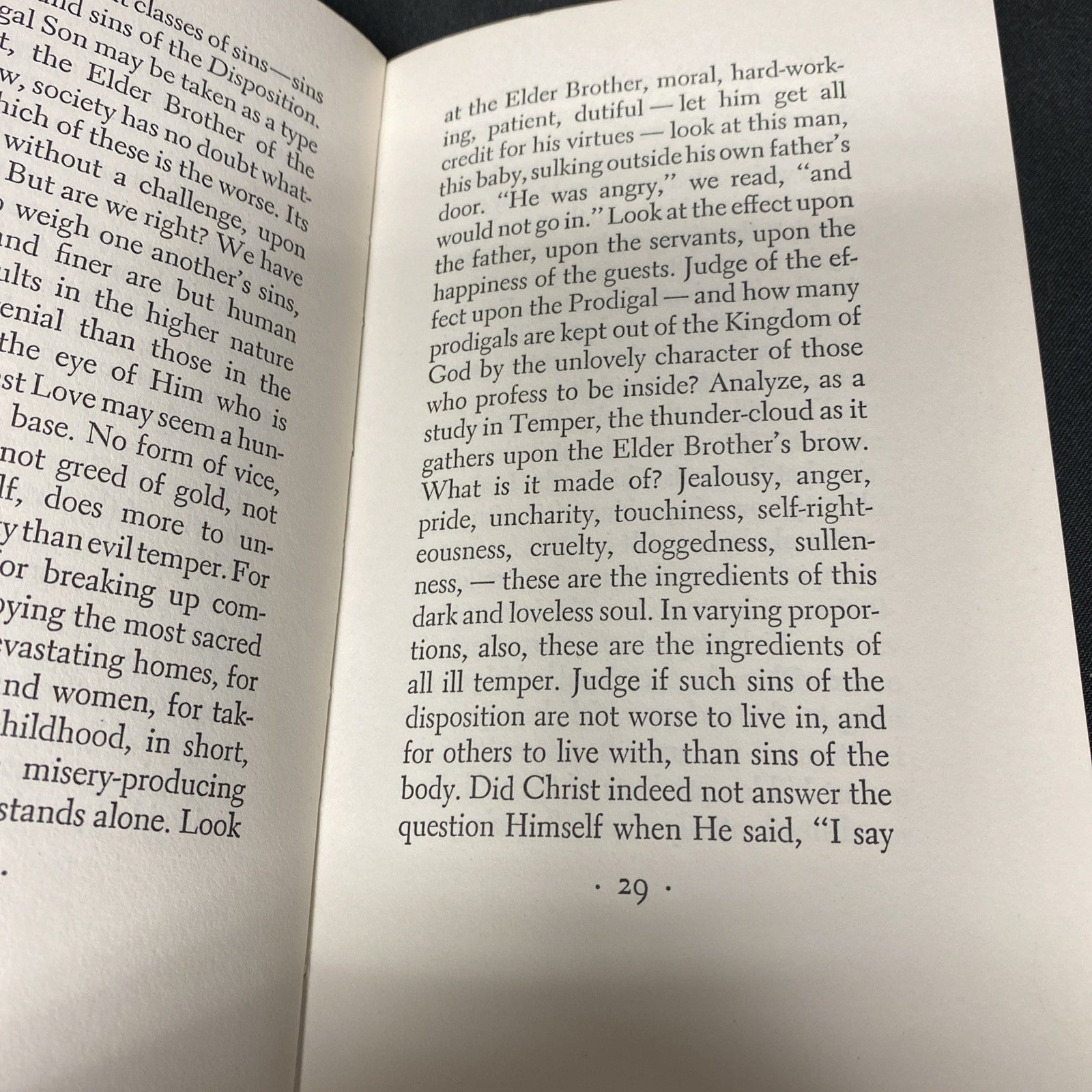 Book - The Greatest Thing In The World - Henry Drummond - (1646)
