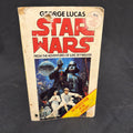 George Lucas, Star Wars - 1977 fifth reprint paperback book - (1907)