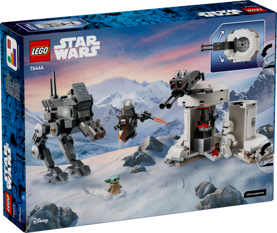 LEGO Star Wars - AT-RT Attack - 75444