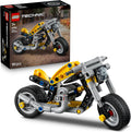 LEGO Technic - Yellow Motorcycle - 42225