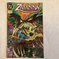 COMIC - DC Comics ZATANNA Come together #4 - Oct 1993 - New York - (8866)