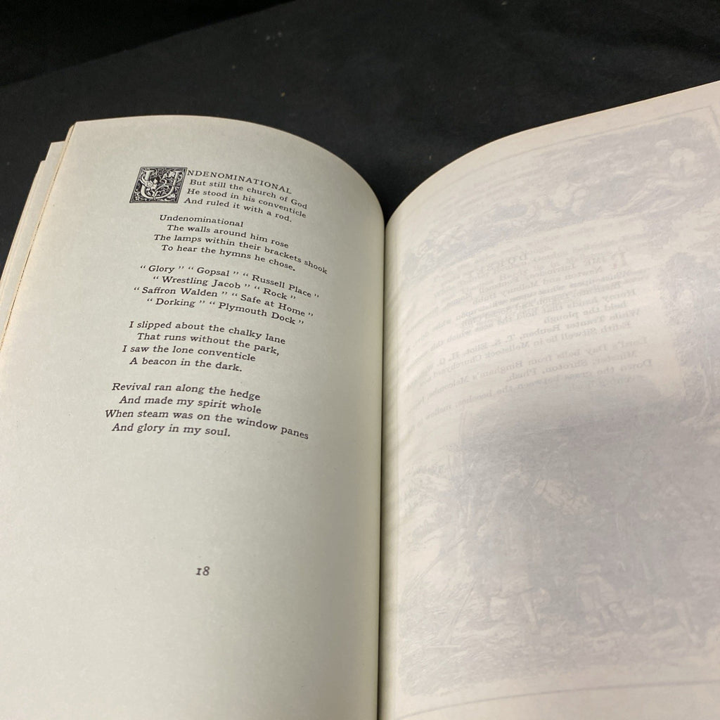 Book - Continual Dew - John Betjeman 1977 - (1645)