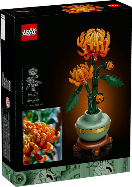 LEGO Botanicals - Chrysanthemum - 10368