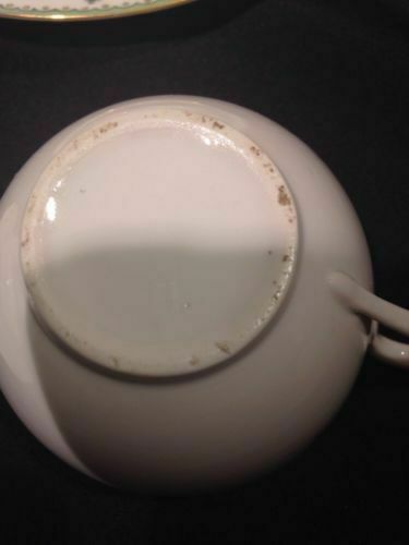 Moritz Zdekauer MZ Austria Design ALT 578 - 10 pieces green swags 1905 (1500)