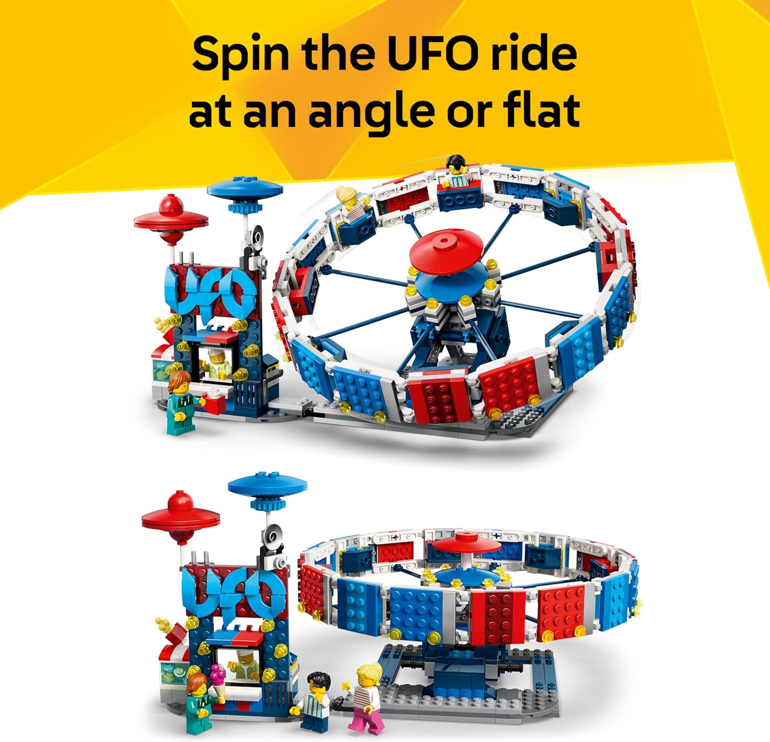 LEGO Creator 3 in 1 - Iconic Ferris Wheel - 31389