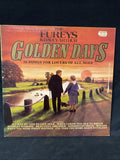 VINYL RECORD - The Furey's & Davey Arthur GOLDEN DAYS Album 1984 - (5658)
