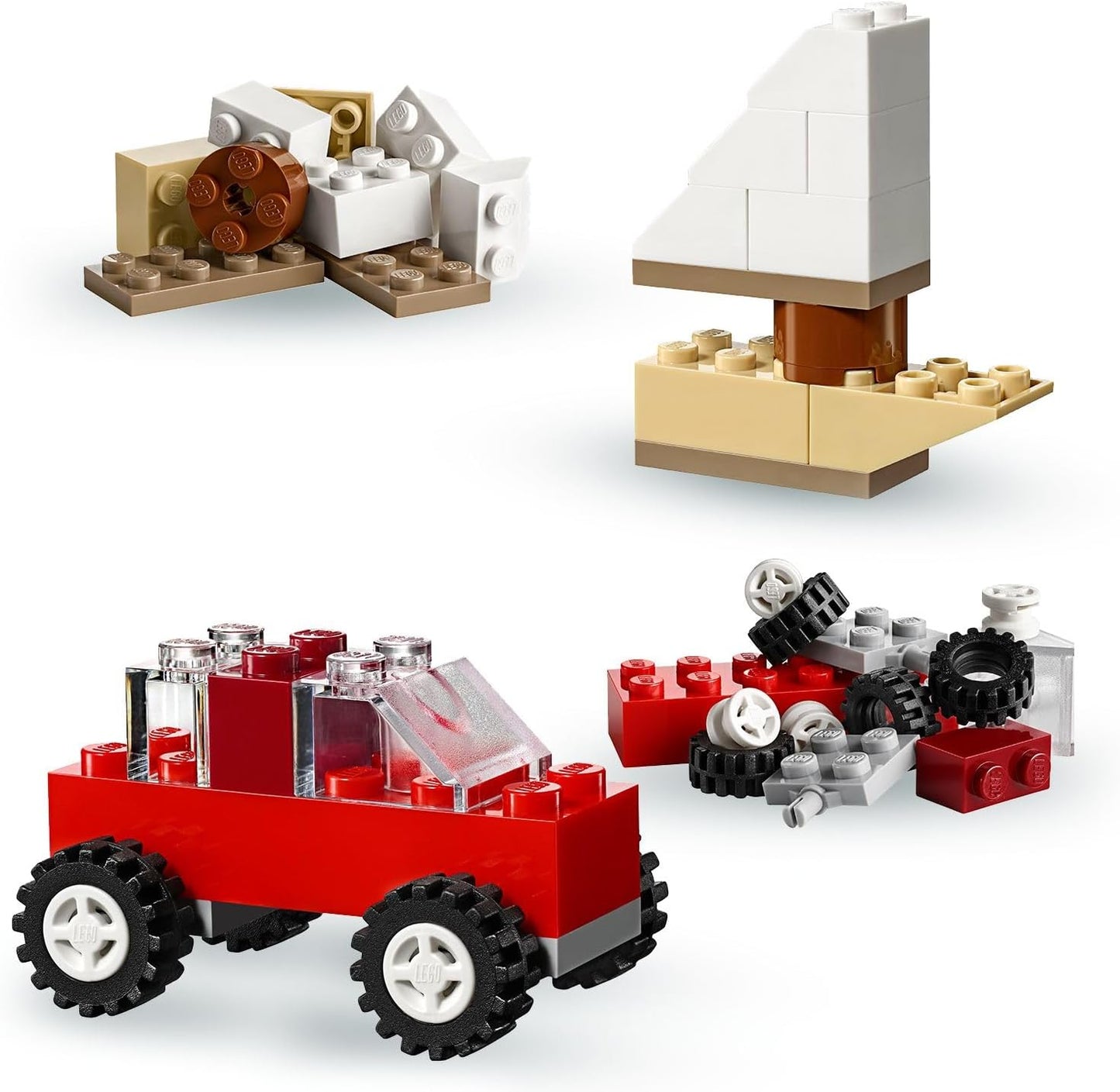 LEGO Creative - Creative Suitcase - 10713