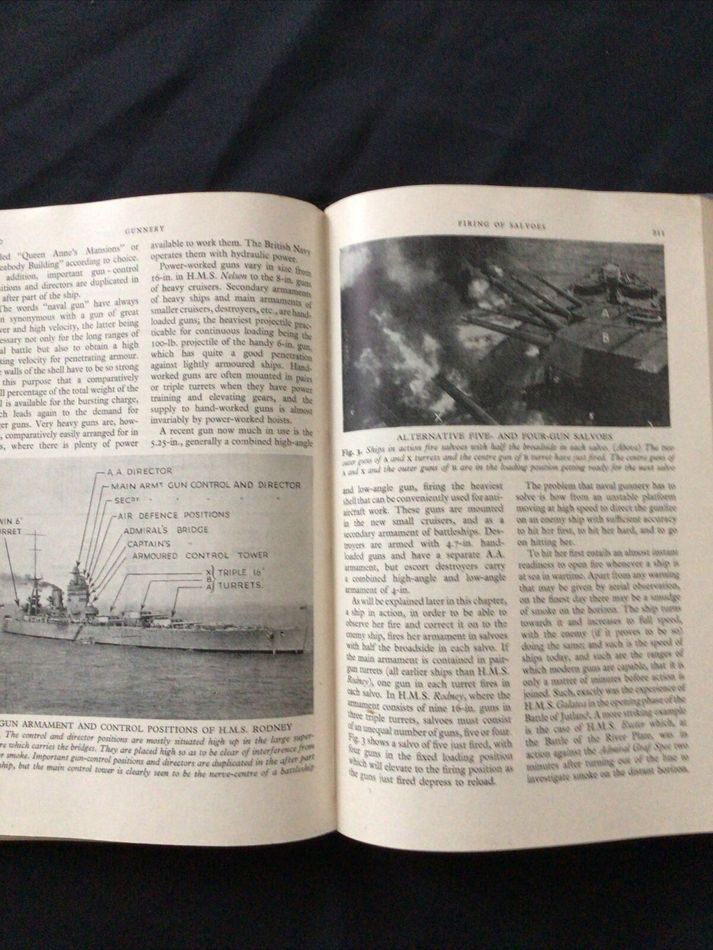 BOOK - BRITAINS GLORIOUS NAVY - Admiral Sir Reginald H S Bacon - (8691)