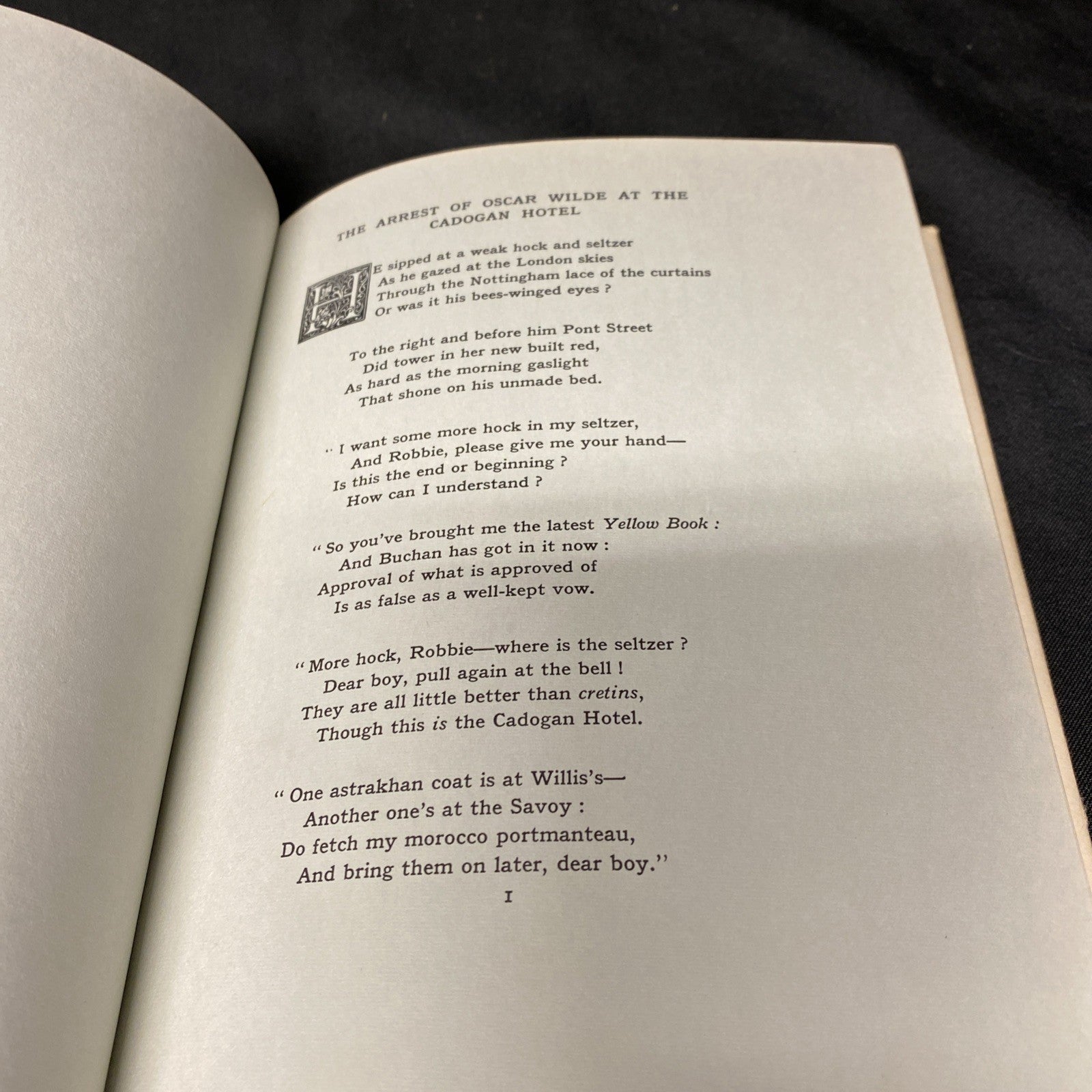 Book - Continual Dew - John Betjeman 1977 - (1645)
