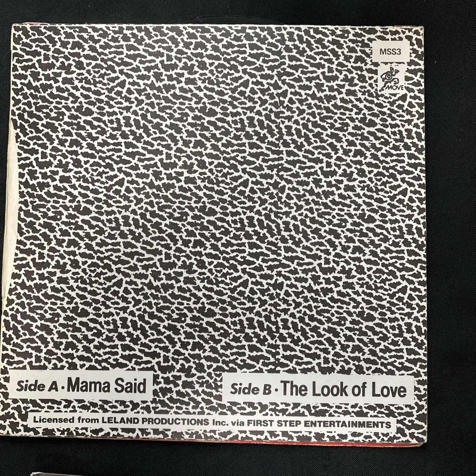 Vinyl Records 7" Singles 5 x 1980's Pet Shop Boys, Pulsallama, Odyssey (9456)