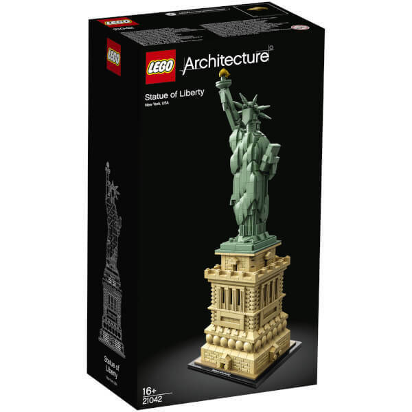 LEGO Architecture - Statue Of Liberty New York - 21042