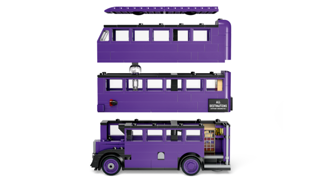 LEGO Harry Potter - Knight Bus Adventure - 76446